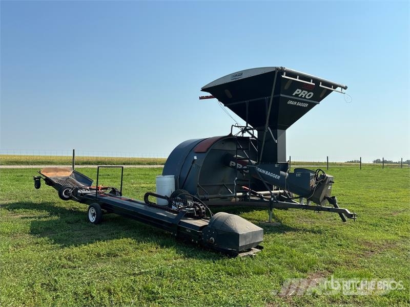 Pro Grain 1110 Paketleme ekipmanları
