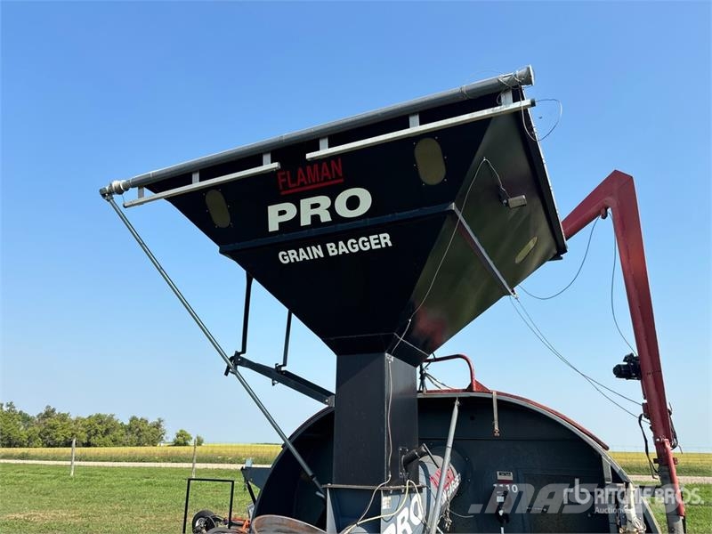 Pro Grain 1110 Paketleme ekipmanları