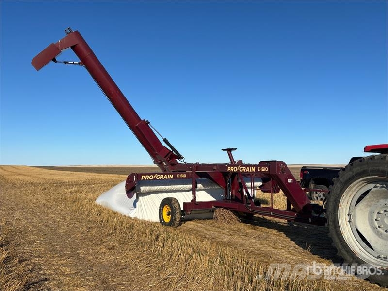 Pro Grain Grain E-1610 10 ft Grain Extractor Magtisztító berendezések
