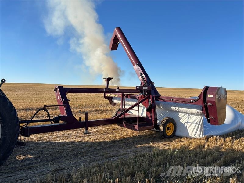 Pro Grain Grain E-1610 10 ft Grain Extractor Magtisztító berendezések