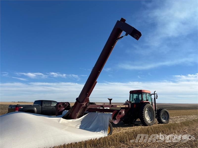 Pro Grain Grain E-1610 10 ft Grain Extractor Magtisztító berendezések