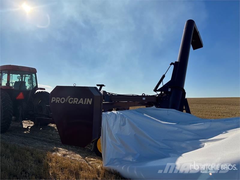 Pro Grain Grain E-1610 10 ft Grain Extractor Magtisztító berendezések