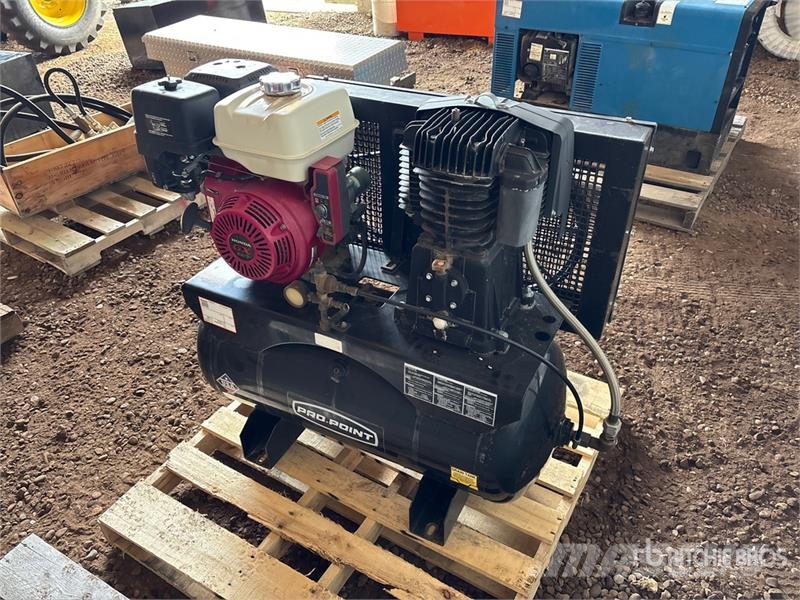  Pro Point 30 gal Air Compressor Kompressoren