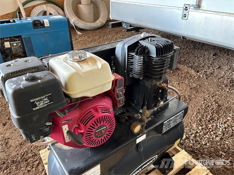  Pro Point 30 gal Air Compressor Kompressoren