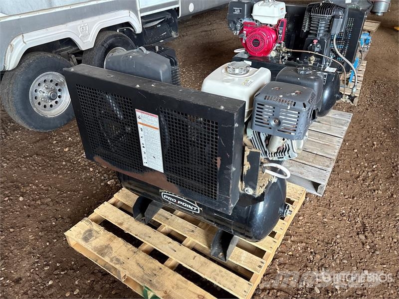  Pro Point 30 gal Air Compressor Kompressoren