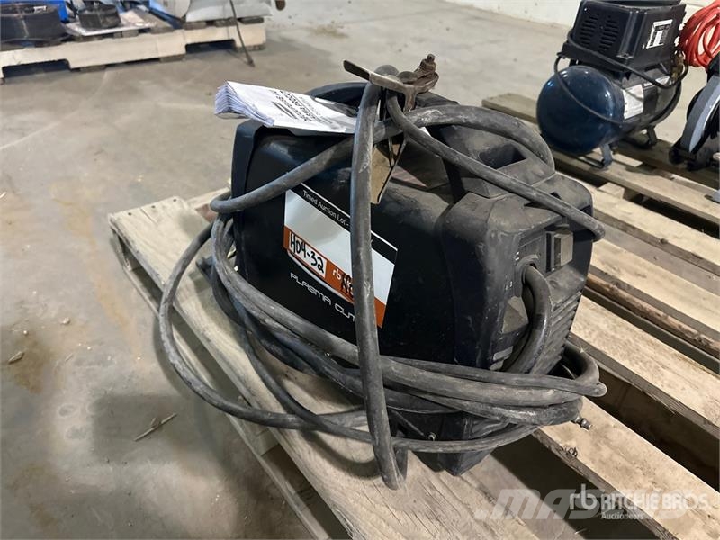 Pro Point Plasma Cut 45 Plasma Cutter Svetsmaskiner
