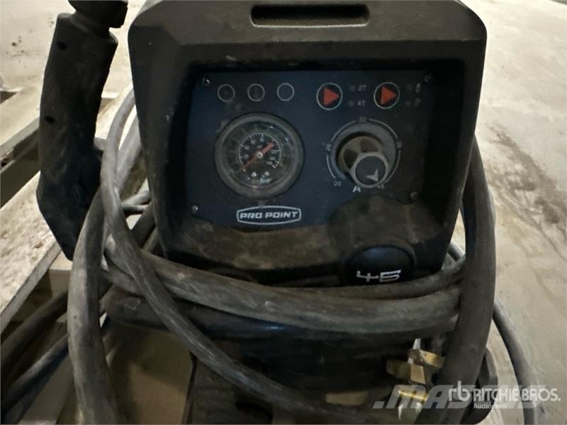 Pro Point Plasma Cut 45 Plasma Cutter Svetsmaskiner