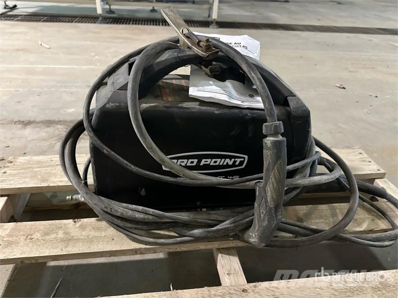 Pro Point Plasma Cut 45 Plasma Cutter Svetsmaskiner