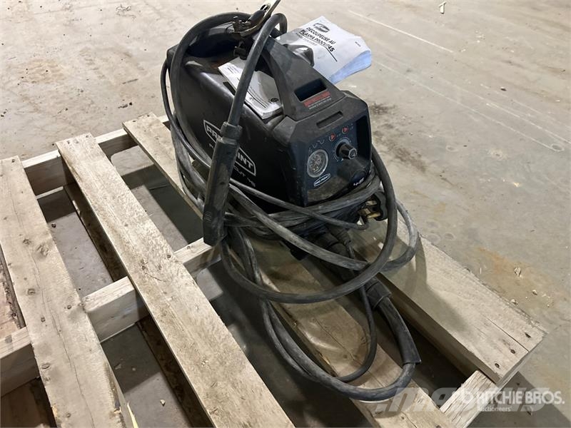 Pro Point Plasma Cut 45 Plasma Cutter Svetsmaskiner