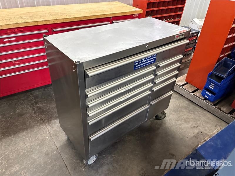 Pro Racer Tool Box Строителство - Други