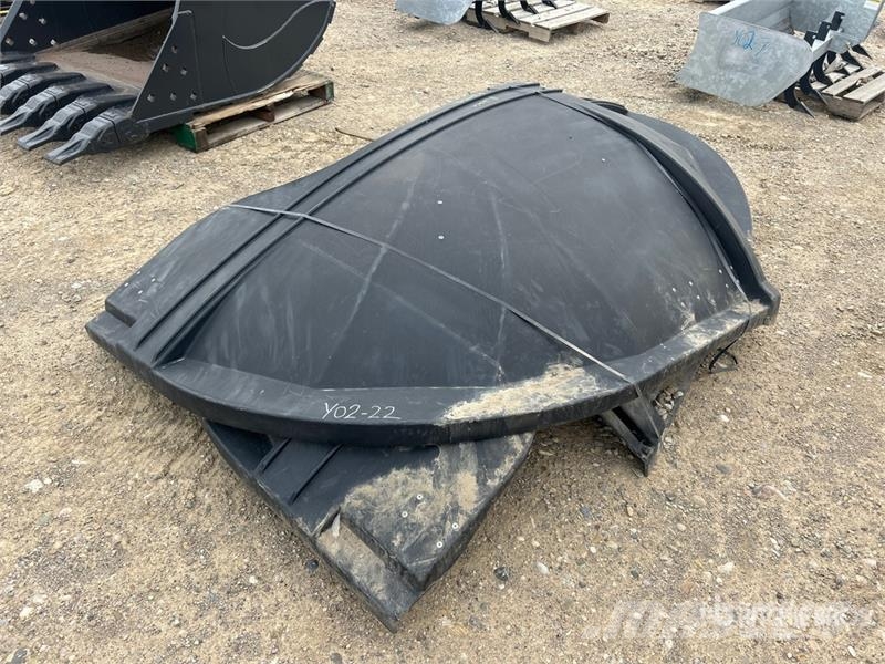 Pro-Tech Combine/Harvester Flaps Sonstige Landmaschinen