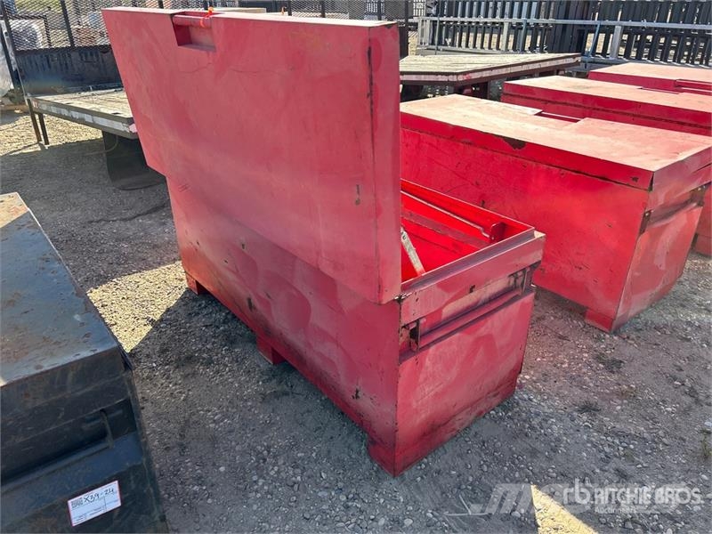  Procore 48in x 24in x 24in Tool Box Sonstige Baumaschinen