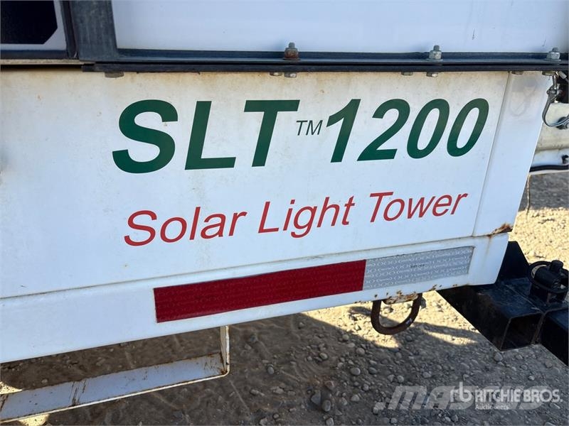 Progress Solar Solutions SLT1200 Solar LED Light Tower Fénytornyok