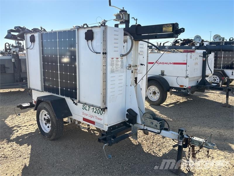 Progress Solar Solutions SLT1200 Light Tower Fénytornyok