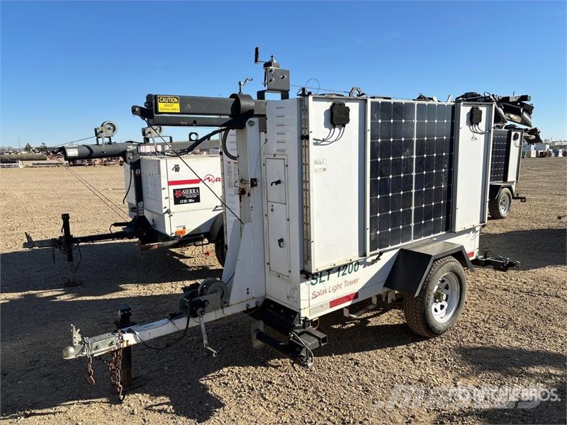 Progress Solar Solutions SLT1200 Light Tower Fénytornyok