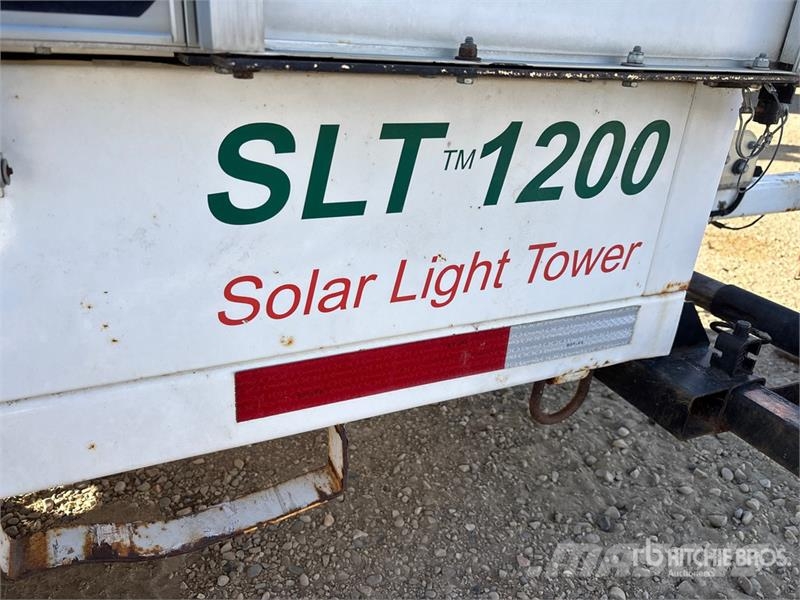 Progress Solar Solutions SLT1200 Light Tower Fénytornyok