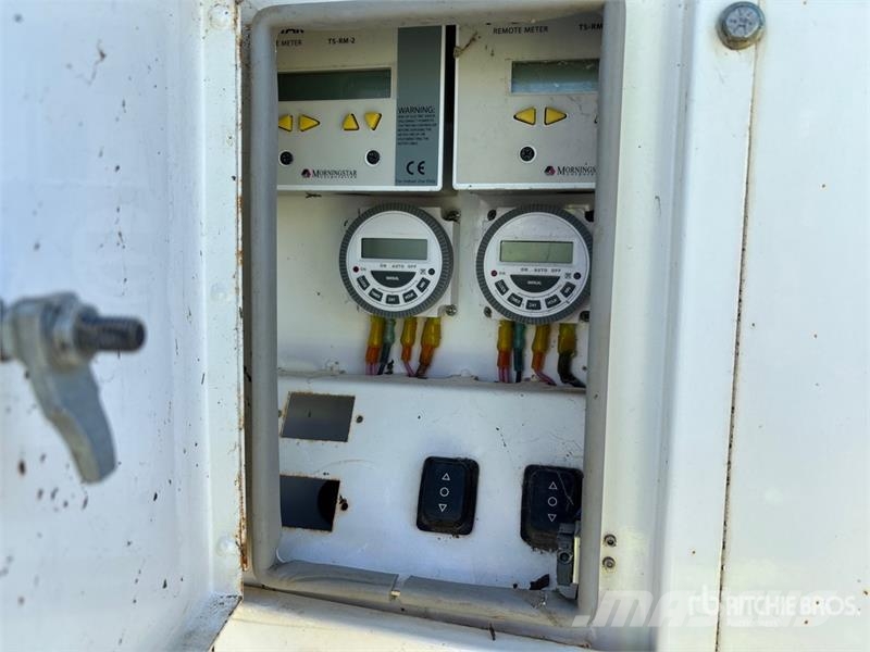 Progress Solar Solutions SLT1200 Solar LED Light Tower Rasvetni stubovi