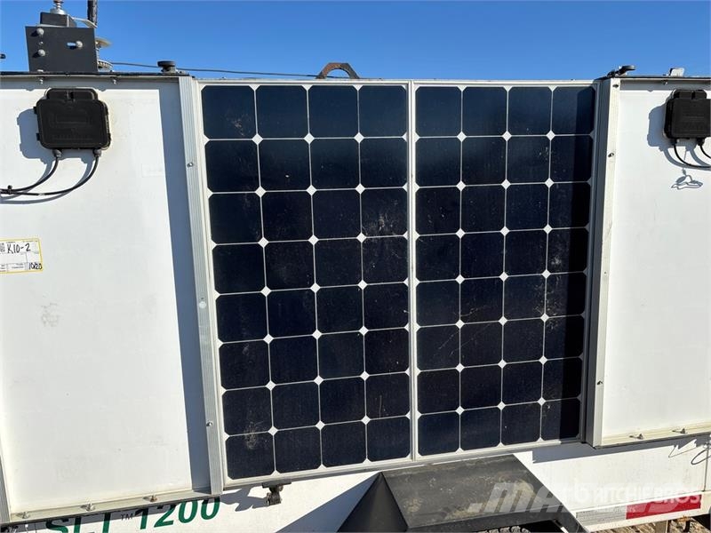 Progress Solar Solutions SLT1200 Light Tower Fénytornyok