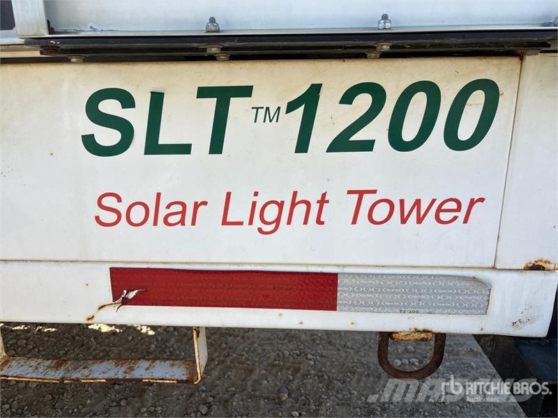 Progress Solar Solutions SLT1200 Solar LED Light Tower Rasvetni stubovi