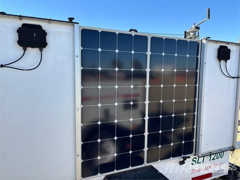 Progress Solar Solutions SLT1200 Light Tower Fénytornyok