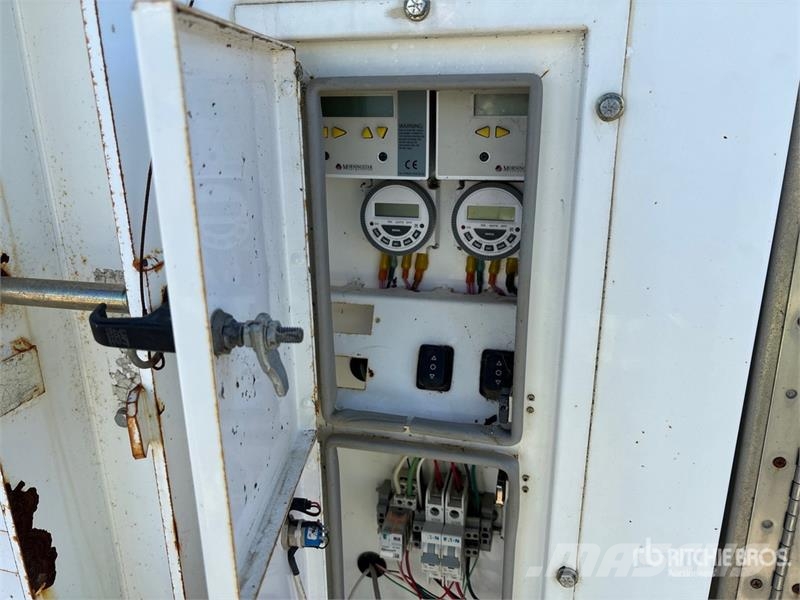 Progress Solar Solutions SLT1200 Solar LED Light Tower Rasvetni stubovi