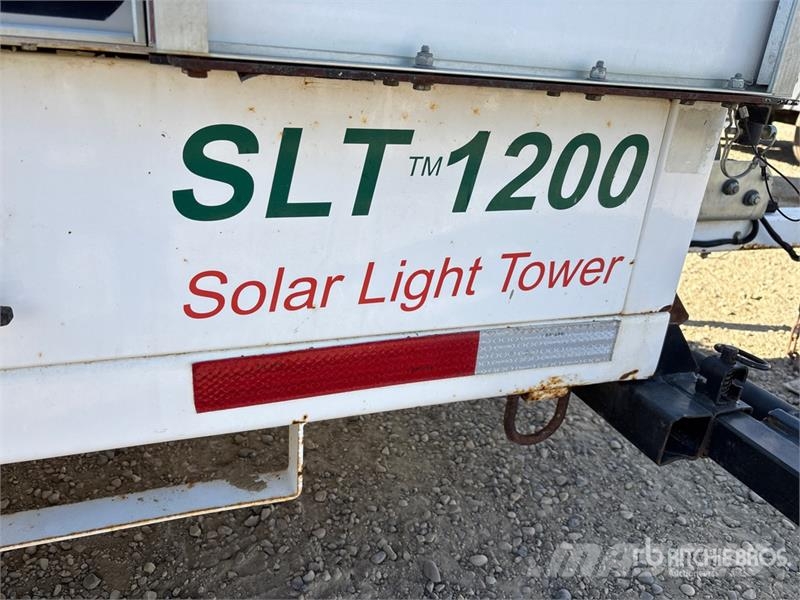 Progress Solar Solutions SLT1200 Solar LED Light Tower Rasvetni stubovi