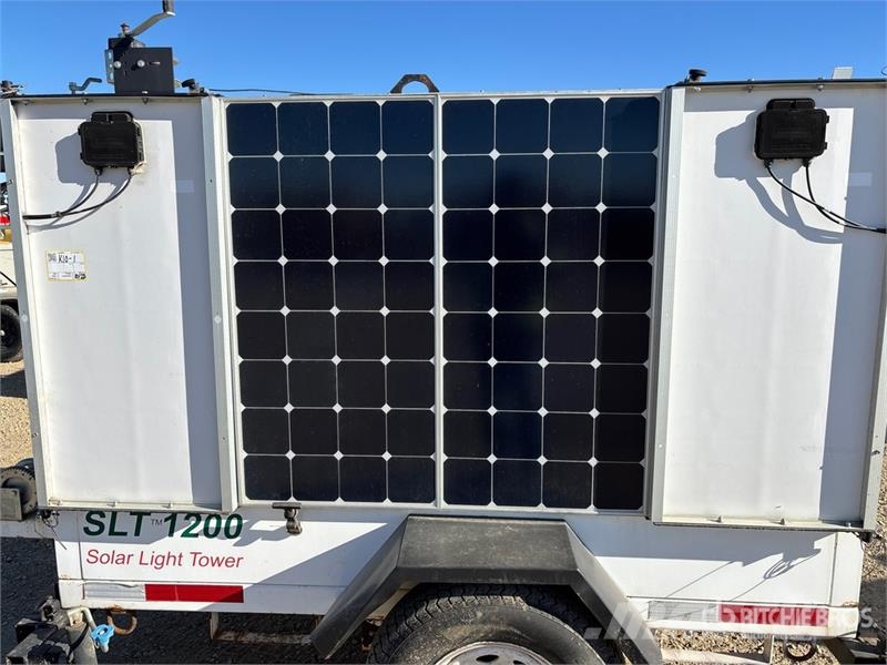 Progress Solar Solutions SLT1200 Solar LED Light Tower Rasvetni stubovi