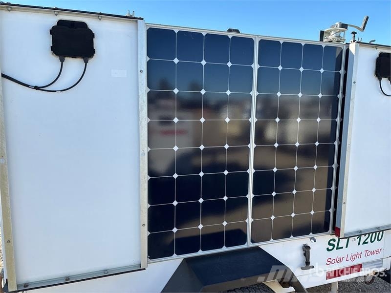 Progress Solar Solutions SLT1200 Solar LED Light Tower Rasvetni stubovi