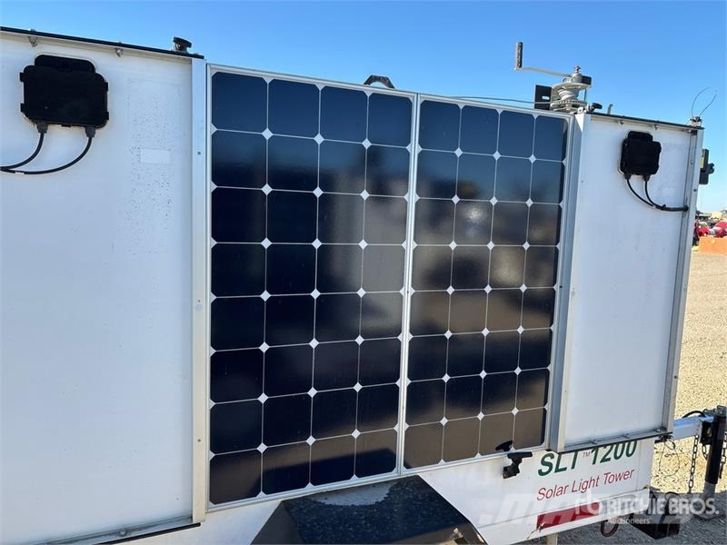 Progress Solar Solutions SLT1200 Solar LED Light Tower Rasvetni stubovi