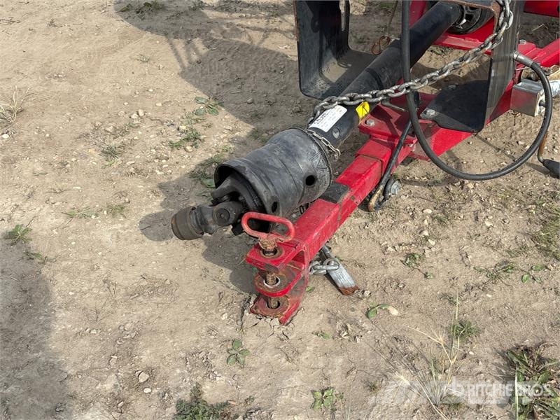 Progressive TD65 15 ft Flex Wing Rotary Cutter Loofklapper