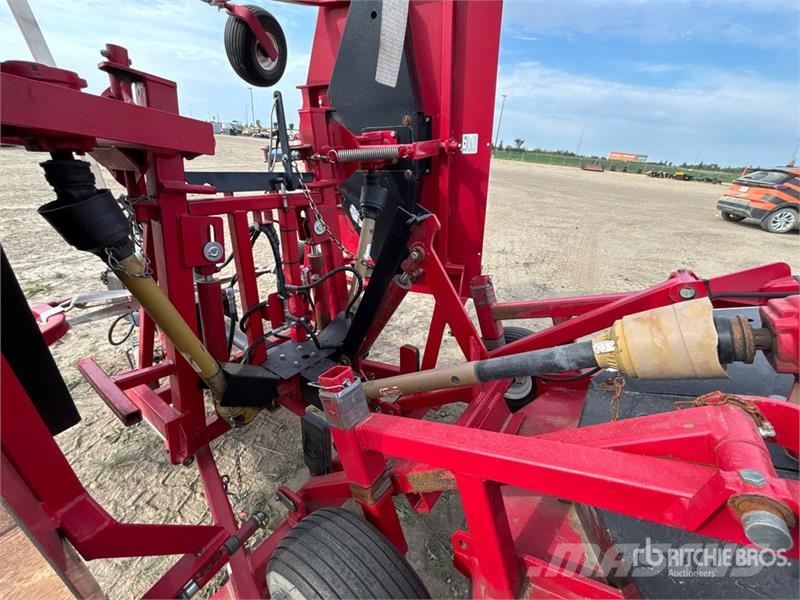Progressive TD65 15 ft Flex Wing Rotary Cutter Loofklapper
