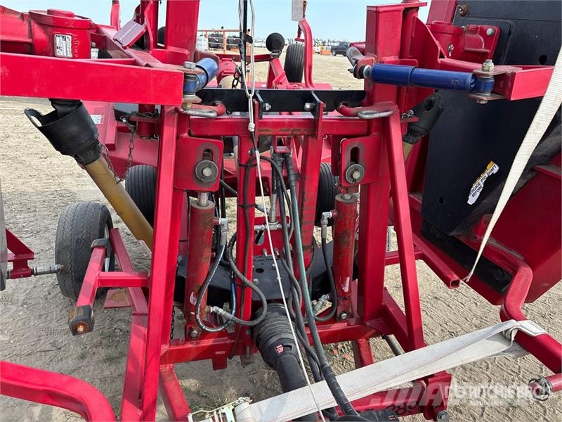 Progressive TD65 15 ft Flex Wing Rotary Cutter Loofklapper