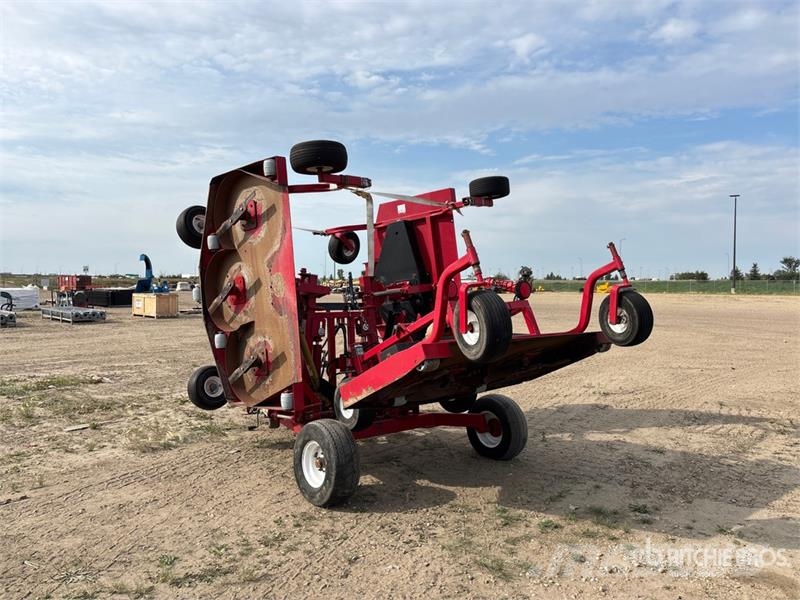 Progressive TD65 15 ft Flex Wing Rotary Cutter Loofklapper