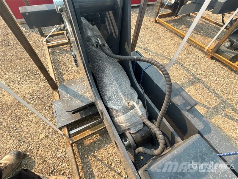 PROMECH FW80 Electric Fifth Wheel Wrecker Attachme Transportes - Outros