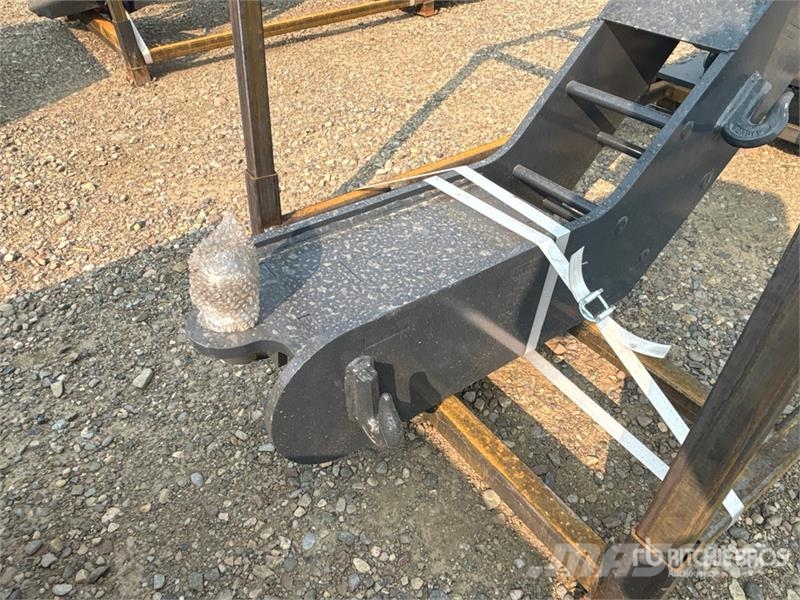 PROMECH FW80 Electric Fifth Wheel Wrecker Attachme Transportes - Outros