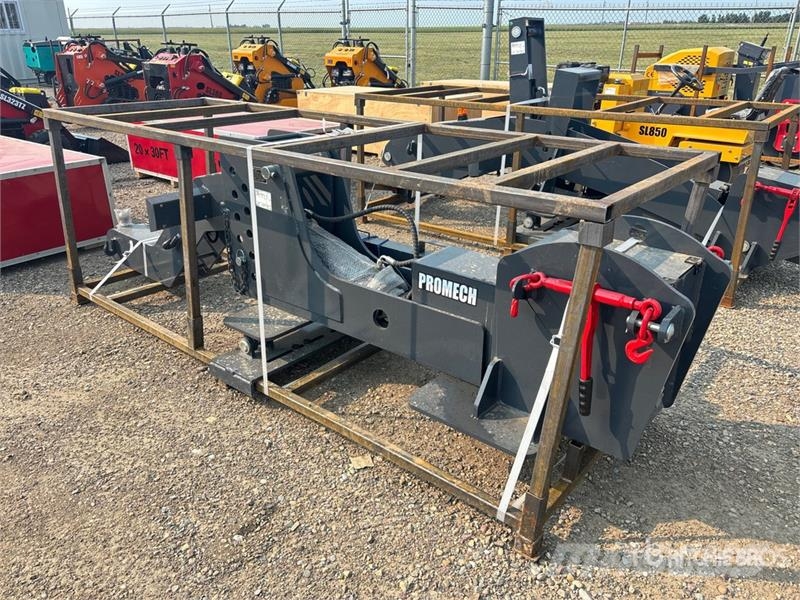 PROMECH FW80 Electric Fifth Wheel Wrecker Attachme Transportes - Outros
