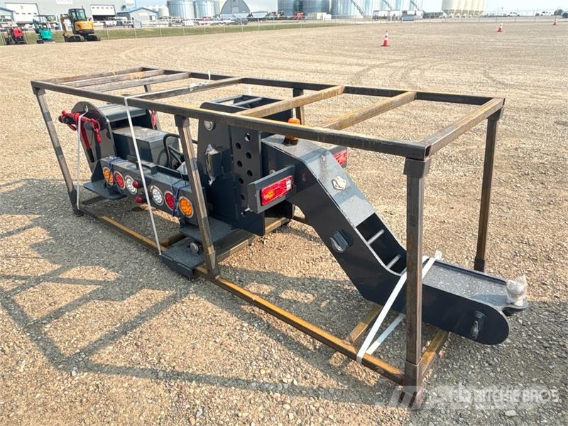 PROMECH FW80 Electric Fifth Wheel Wrecker Attachme Transportes - Outros