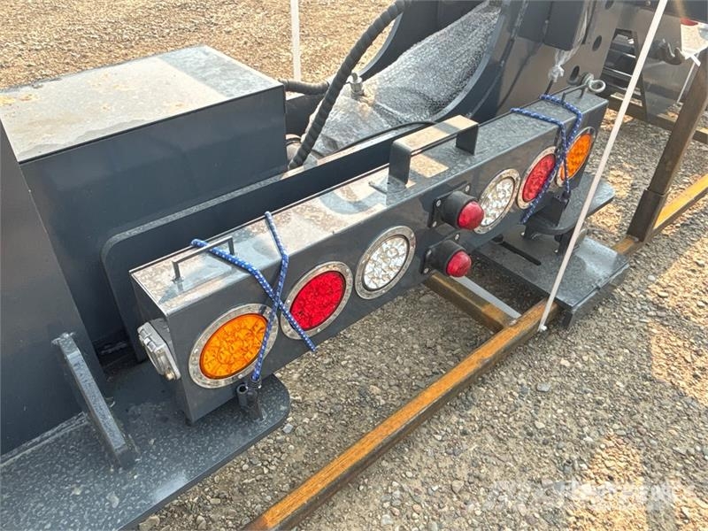 PROMECH FW80 Electric Fifth Wheel Wrecker Attachme Transportes - Outros