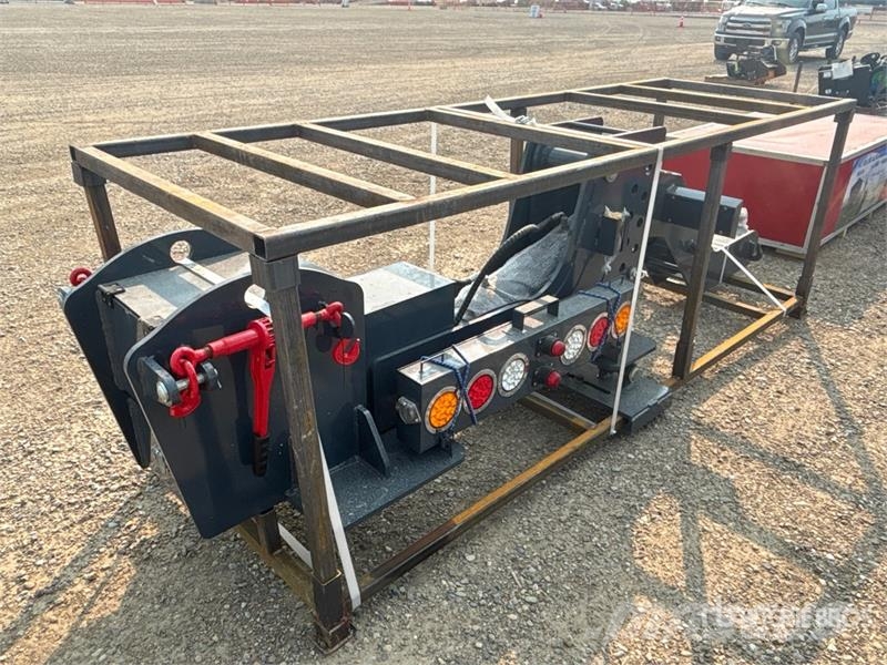 PROMECH FW80 Electric Fifth Wheel Wrecker Attachme Transportes - Outros