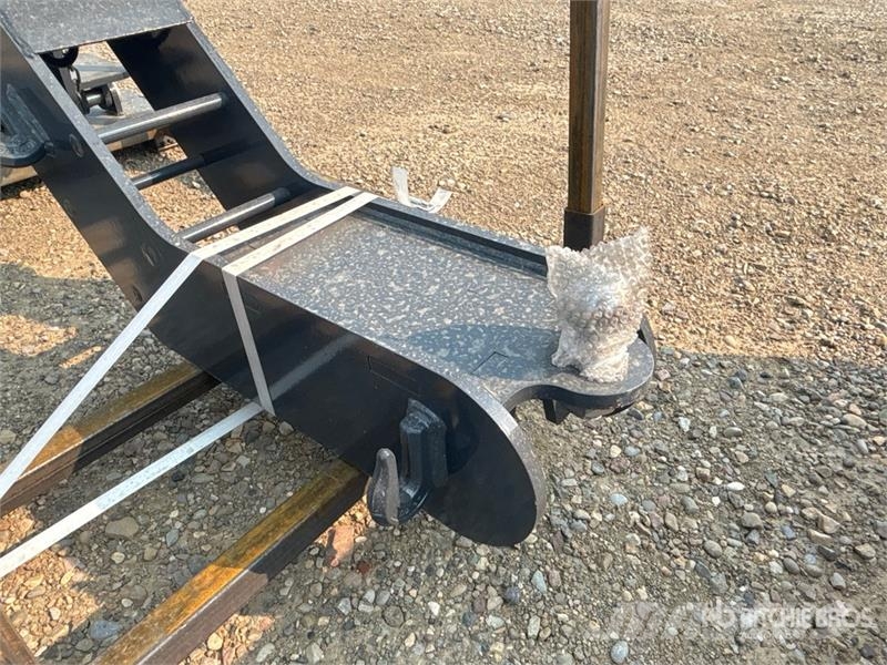 PROMECH FW80 Electric Fifth Wheel Wrecker Attachme Transportes - Outros