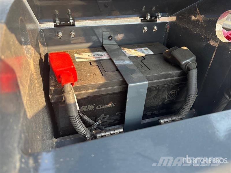 PROMECH FW80 Electric Fifth Wheel Wrecker Attachme Transportes - Outros