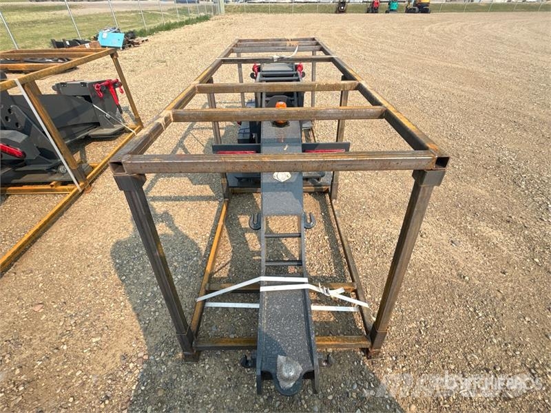 PROMECH FW80 Electric Fifth Wheel Wrecker Attachme Transportes - Outros