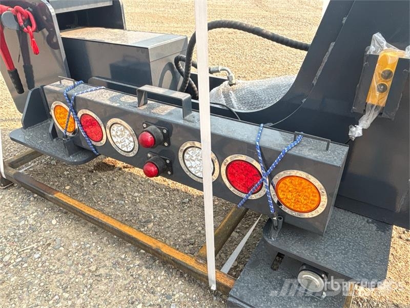 PROMECH FW80 Electric Fifth Wheel Wrecker Attachme Transportes - Outros