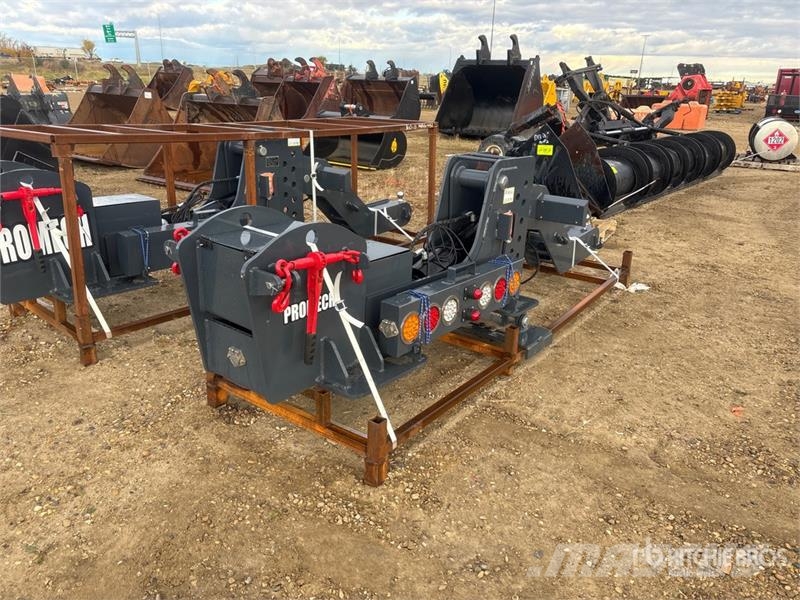  PROMECH FW80 Fifth Wheel Wrecker Attachment (Unuse Коммерческий транспорт - Другие