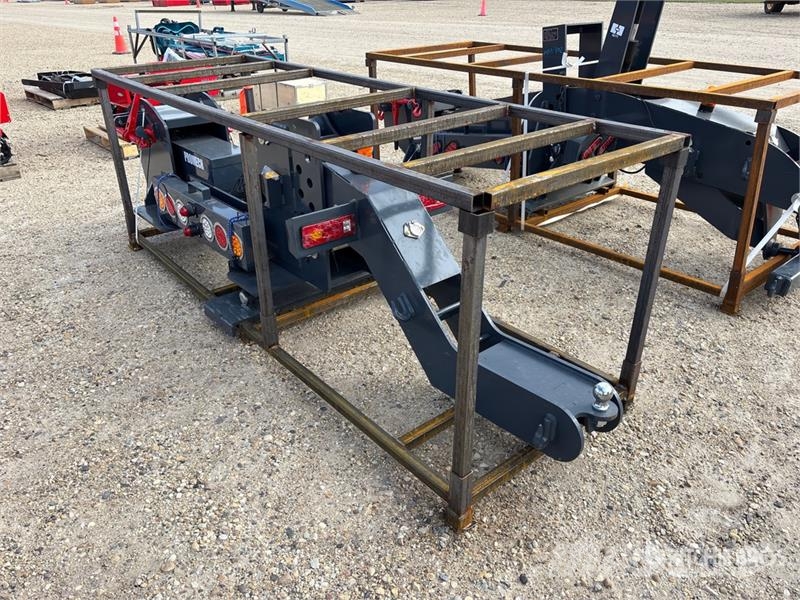  PROMECH FW80 Fifth Wheel Wrecker Attachment (Unuse Transportes - Outros
