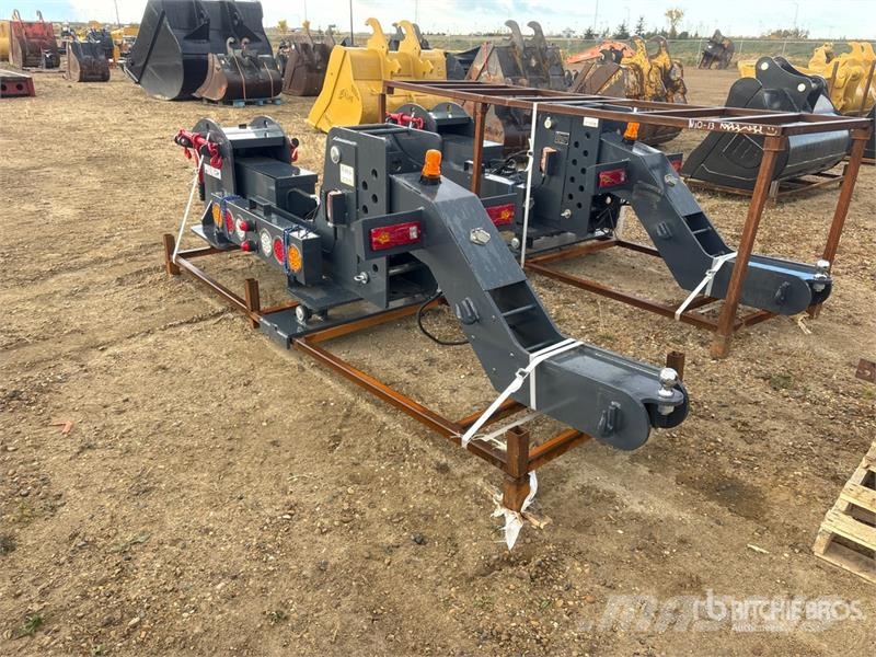  PROMECH FW80 Fifth Wheel Wrecker Attachment (Unuse Коммерческий транспорт - Другие