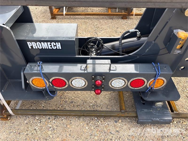  PROMECH FW80 Fifth Wheel Wrecker Attachment (Unuse Transportes - Outros
