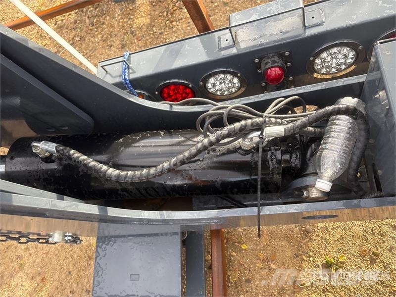  PROMECH FW80 Fifth Wheel Wrecker Attachment (Unuse Коммерческий транспорт - Другие