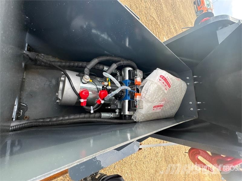  PROMECH FW80 Fifth Wheel Wrecker Attachment (Unuse Коммерческий транспорт - Другие
