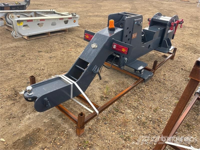  PROMECH FW80 Fifth Wheel Wrecker Attachment (Unuse Коммерческий транспорт - Другие